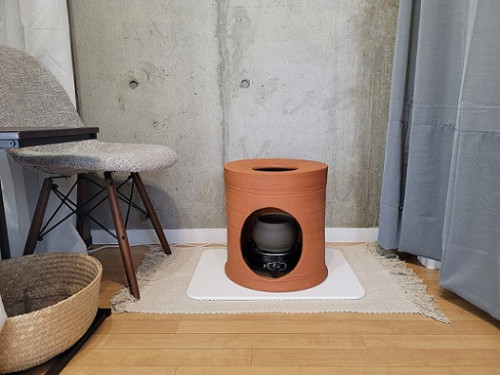 [オプション]よもぎ蒸しについて